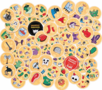 Anarchista palacsinta Társasjáték