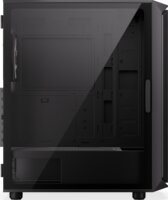 Krux Orona Számítógépház - Fekete