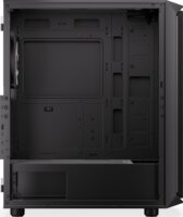 Krux Orona Számítógépház - Fekete