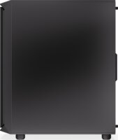 Krux Orona Számítógépház - Fekete