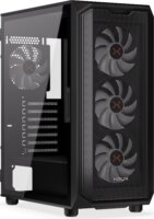 Krux Orona Számítógépház - Fekete