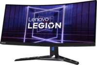 Lenovo 34" Legion Y34wz-30 Ívelt Gaming Monitor