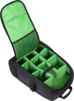 Rivacase 7490 Fotós Hátizsák - Fekete