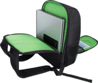 Rivacase 7490 Fotós Hátizsák - Fekete