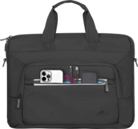 Rivacase 7521 13.3"-14" Notebook táska - Fekete