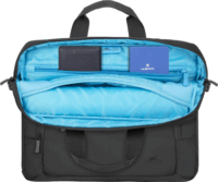 Rivacase 7521 13.3"-14" Notebook táska - Fekete
