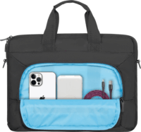 Rivacase 7521 13.3"-14" Notebook táska - Fekete