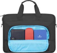 Rivacase 7521 13.3"-14" Notebook táska - Fekete