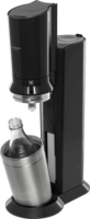 SodaStream Crystal 3.0 Szódakészítő - Fekete