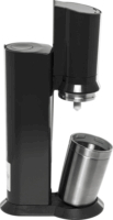 SodaStream Crystal 3.0 Szódakészítő - Fekete