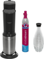SodaStream Crystal 3.0 Szódakészítő - Fekete