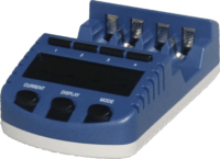 Technoline BC 1000 N 4x AA/AAA NiMH / NiCd Akkumulátor töltő