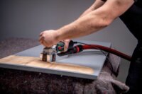 Metabo LF 850 S lakkmaró 850W 80mm Festékeltávolító