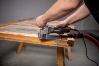 Metabo LF 850 S lakkmaró 850W 80mm Festékeltávolító