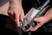 Metabo LF 850 S lakkmaró 850W 80mm Festékeltávolító