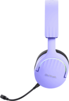 Trust GXT 491P Wireless Gaming Headset - Lila