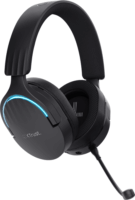 Trust GXT 491 Fayzo Wireless Gaming Headset - Fekete