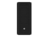 Matec SH4 RGB Számítógépház - Fekete