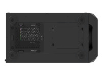Matec SH4 RGB Számítógépház - Fekete
