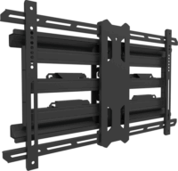 Multibrackets M Universal Flexarm Pro Super Duty 55" - 85" LCD/LED Fali konzol - Fekete