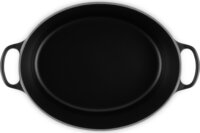 Le Creuset Signature Roaster 40cm Lábas - Fekete