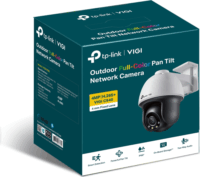TP-Link Vigi C540 4MP 4mm IP Dome kamera