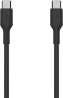 Belkin BoostCharge Hybrid USB-C / USB-A Hálózati utazótöltő - Fekete (25W)