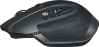 Logitech MX Master 2S Bluetooth Edition Egér - Fekete