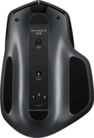 Logitech MX Master 2S Bluetooth Edition Egér - Fekete