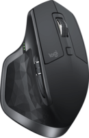 Logitech MX Master 2S Bluetooth Edition Egér - Fekete