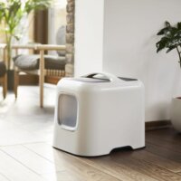 Rotho Biala macskaalom - Fehér