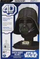 Spin Master Star Wars Darth Vader sisak - 83 darabos 3D puzzle