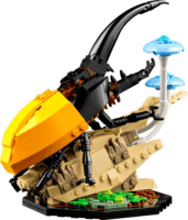 LEGO® Ideas: 21342 - A rovargyűjtemény