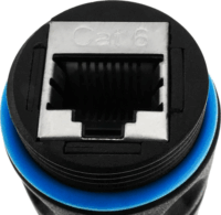 Techly 105896 SF/UTP CAT6 RJ45 Toldó