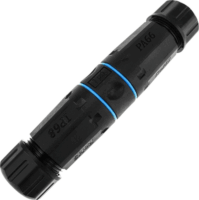 Techly 105896 SF/UTP CAT6 RJ45 Toldó