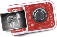 VTech Kidizoom Print Digitális fényképezőgép - Piros