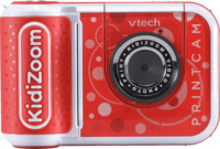 VTech Kidizoom Print Digitális fényképezőgép - Piros