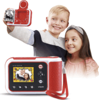 VTech Kidizoom Print Digitális fényképezőgép - Piros
