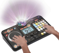 VTech Kidi DJ Mix Gyerek keverőpult - Német