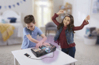 VTech Kidi DJ Mix Gyerek keverőpult - Német