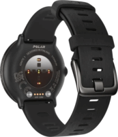 Polar Ignite 3 Titanium (S-L) Okosóra - Fekete