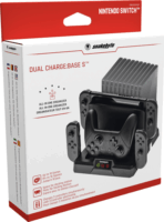Snakebyte SB916915 Nintendo Switch Töltőállomás - Fekete