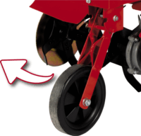 Einhell GC-MT 2560 LD Benzines Kapálógép