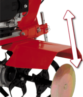 Einhell GC-MT 2560 LD Benzines Kapálógép