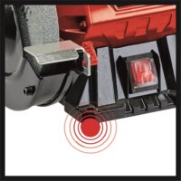 Einhell TC-BG 150 Kettős köszörűgép