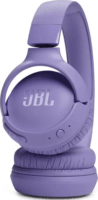 JBL Tune 520 BT Wireless Fejhallgató - Lila