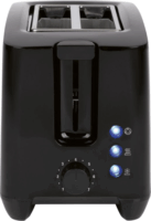 Bomann TA 6065 CB Kenyérpirító - Fekete