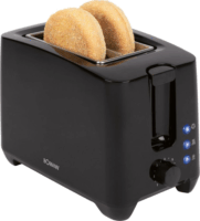 Bomann TA 6065 CB Kenyérpirító - Fekete