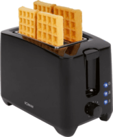 Bomann TA 6065 CB Kenyérpirító - Fekete