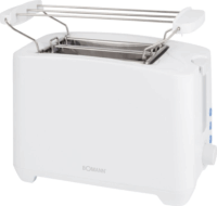 Bomann TA 6065 CB Kenyérpirító - Fehér